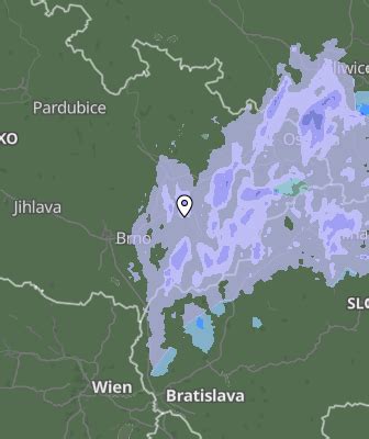 počasí dnes kroměříž|Počasí